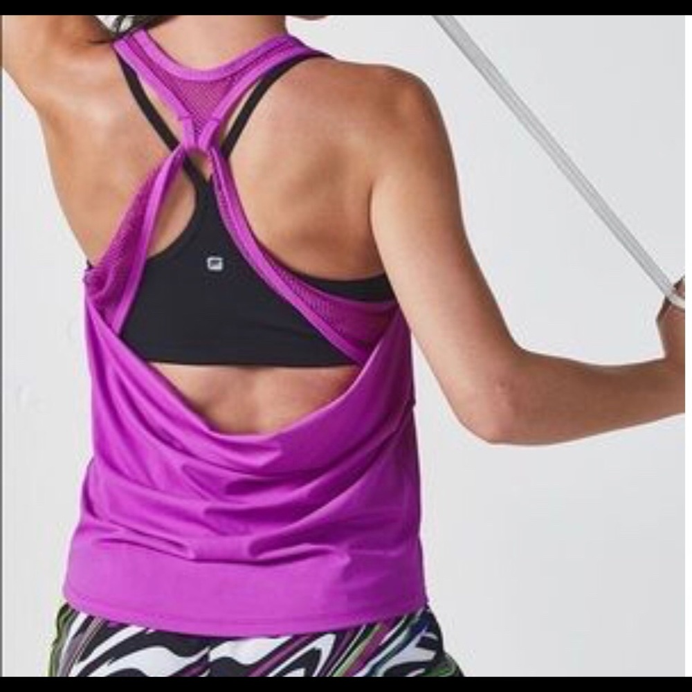 Fabletics Sol Tank Top - Size Large